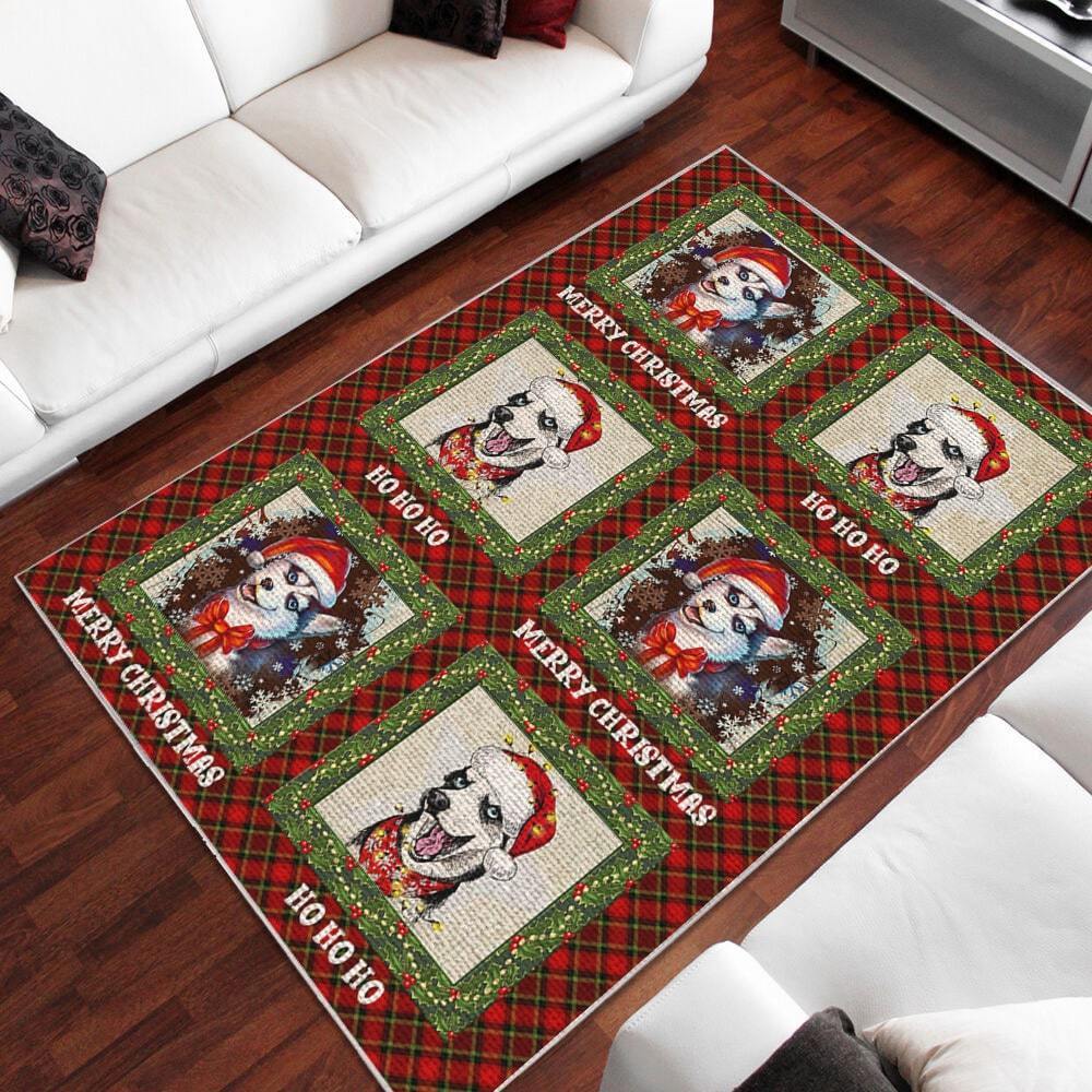 Husky Area Rectangle Rug