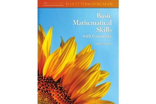Hutchison's Basic Mathematical Skills with Geometry (Hutchison Series in Mathematics) (PDF/EPUB Version)