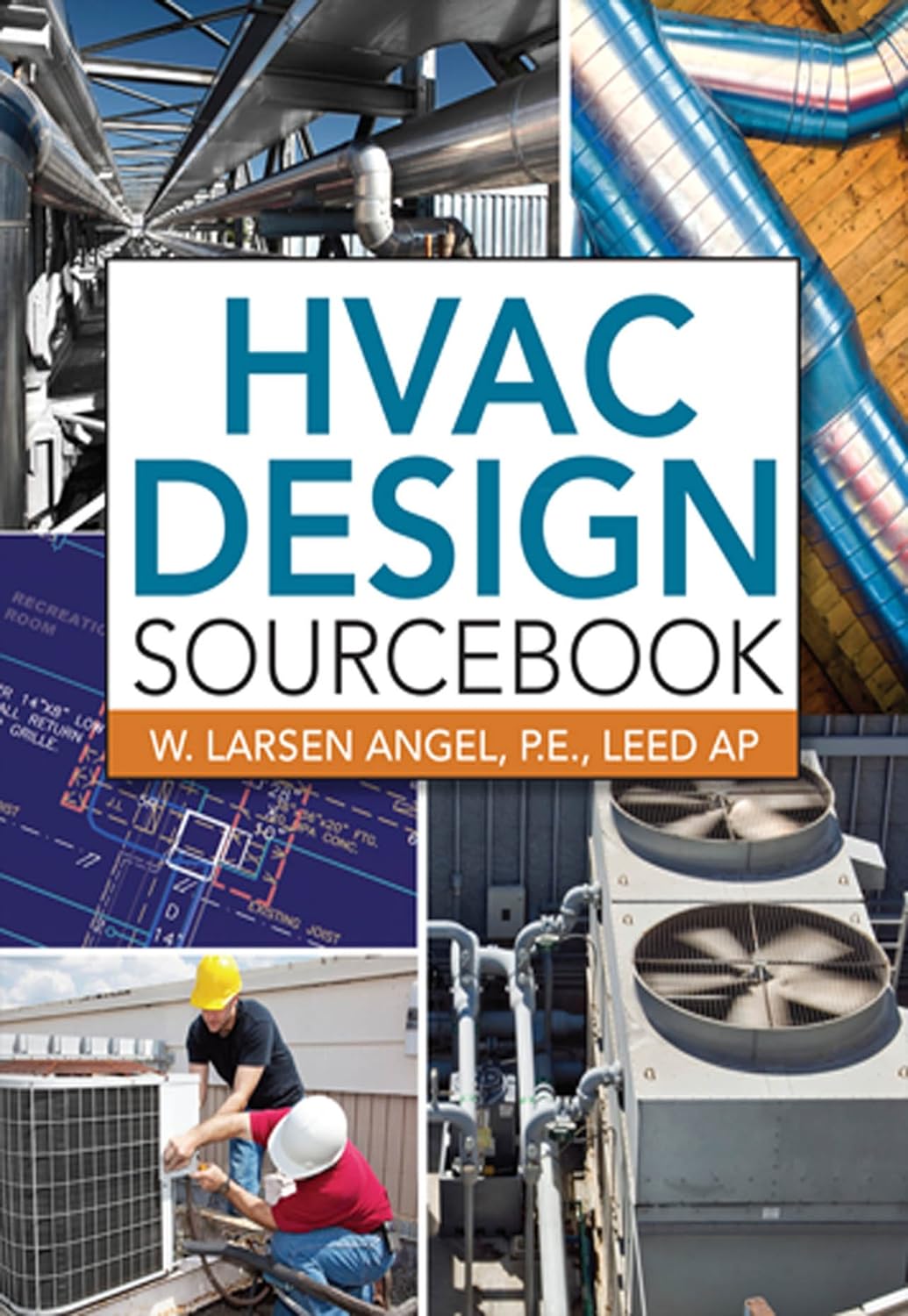 HVAC Design Sourcebook (PDF/EPUB Version)
