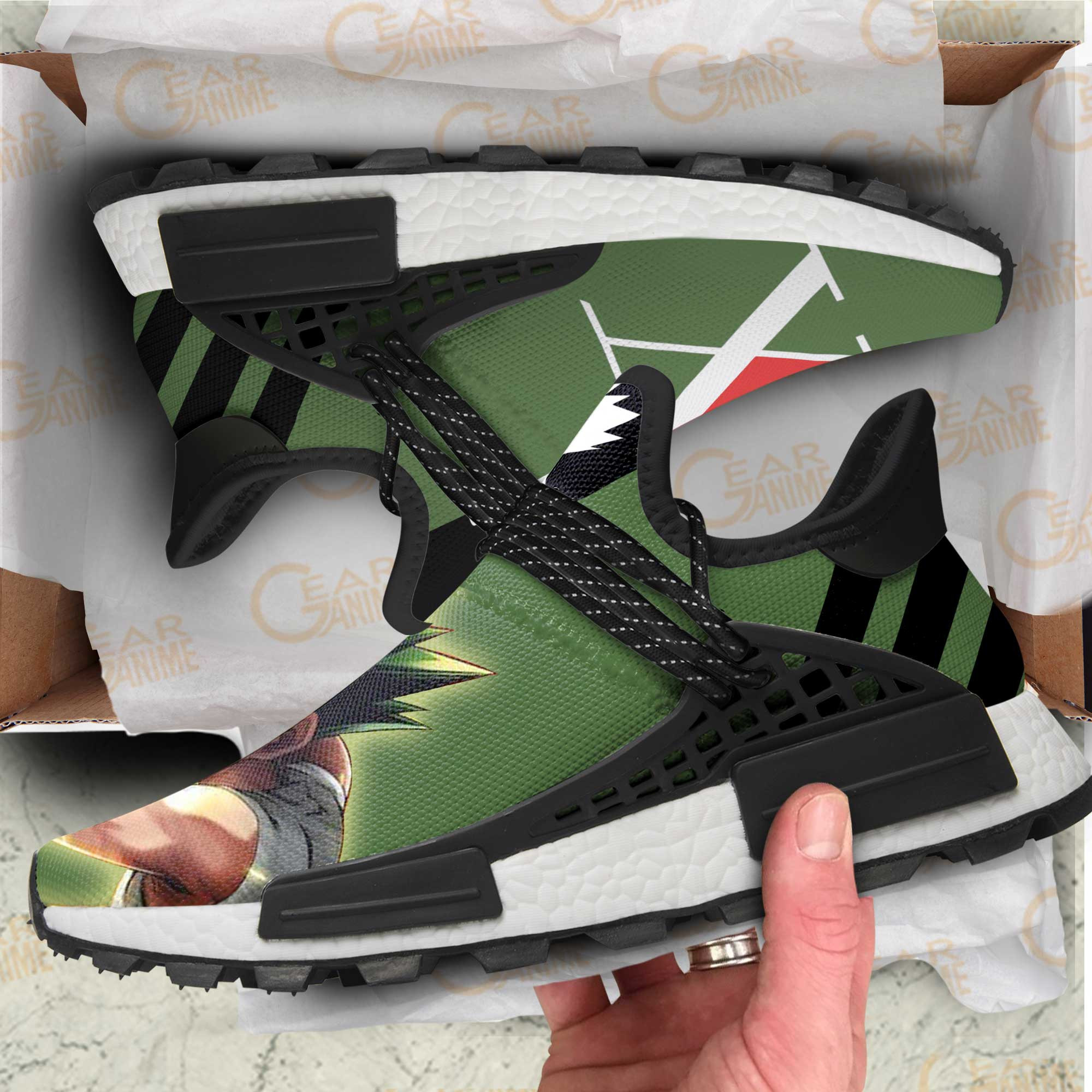 HxH Gon Shoes Hunter X Hunter Shoes, NMD Shoes