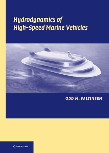 Hydrodynamics of High-Speed Marine Vehicles (PDF/EPUB Version)