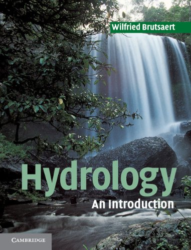 Hydrology: An Introduction (PDF/EPUB Version)