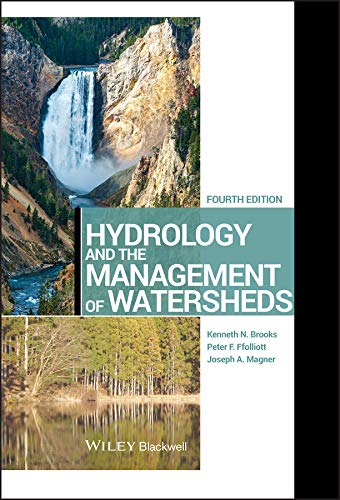 Hydrology and the Management of Watersheds (PDF/EPUB Version)