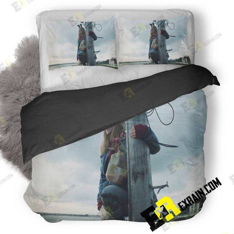 I Kill Giants Movie Ow 3D Customized Duvet Cover Bedding Set