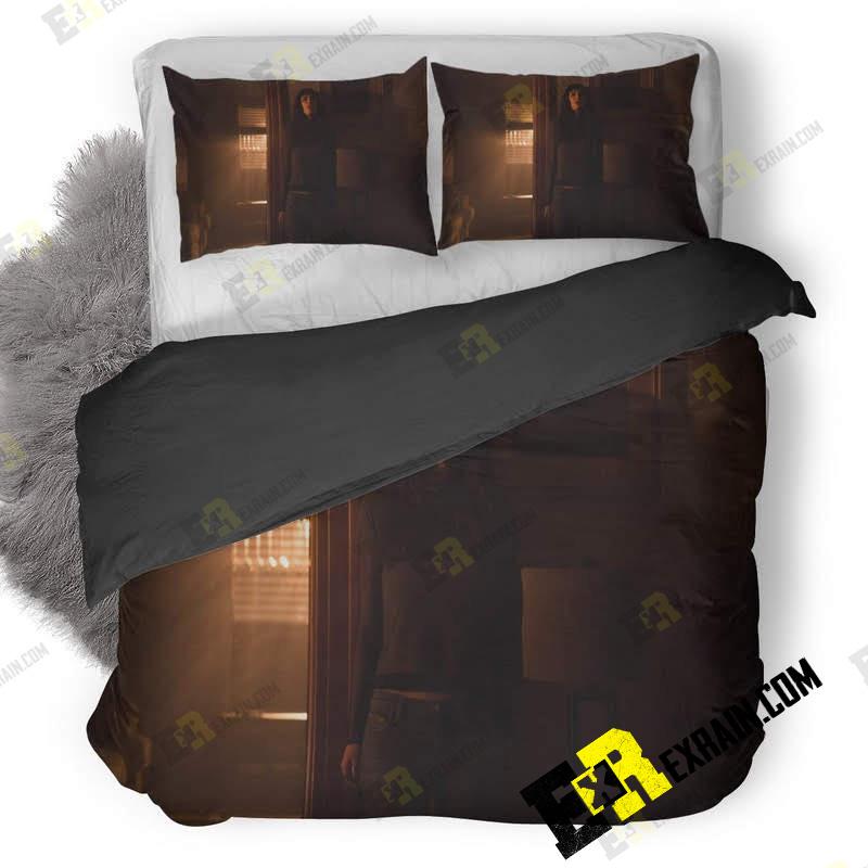I Still See You 02 3D Customized Duvet Cover Bedding Set