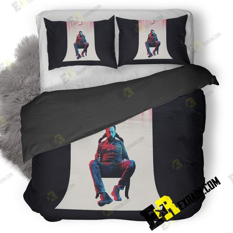 I Trapped The Devil Pc 3D Customized Duvet Cover Bedding Set