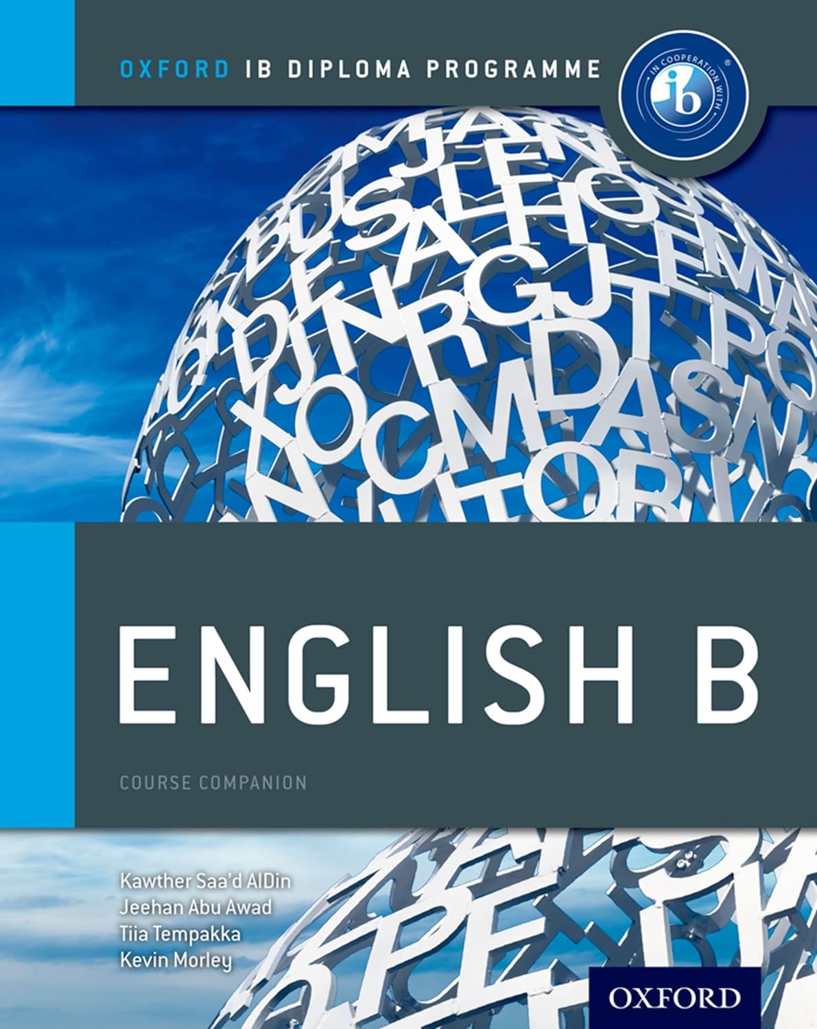 IB English B (Oxford IB Diploma Programme) (PDF/EPUB Version)