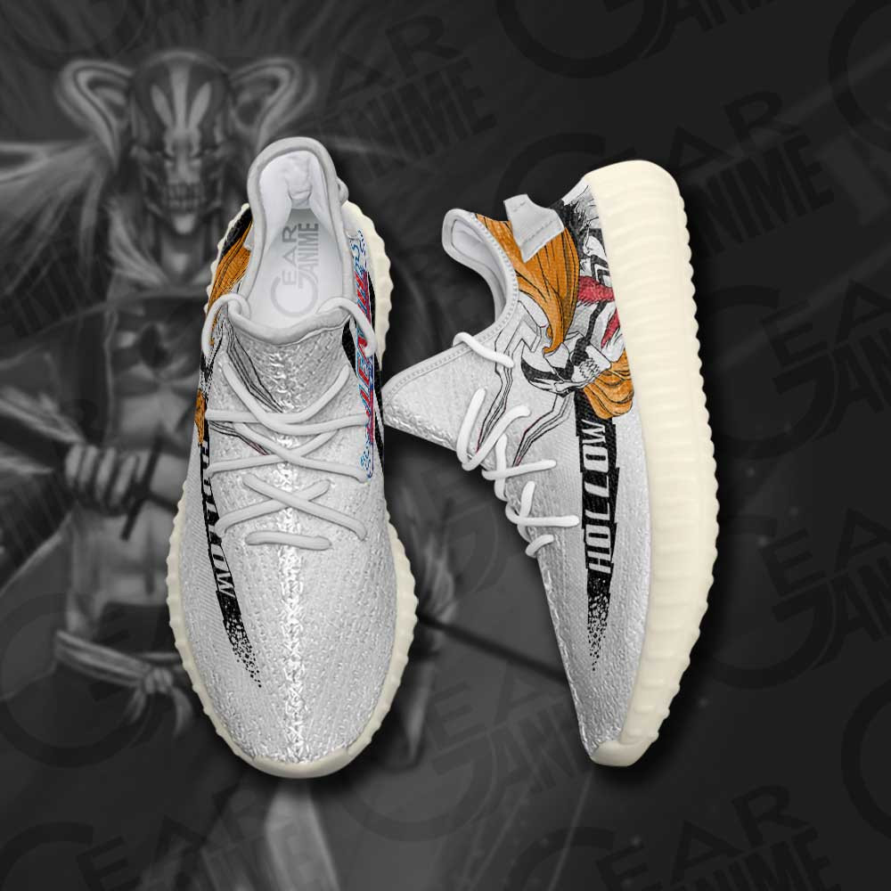 Ichigo Hollow YZ Shoes Custom Anime Sneakers
