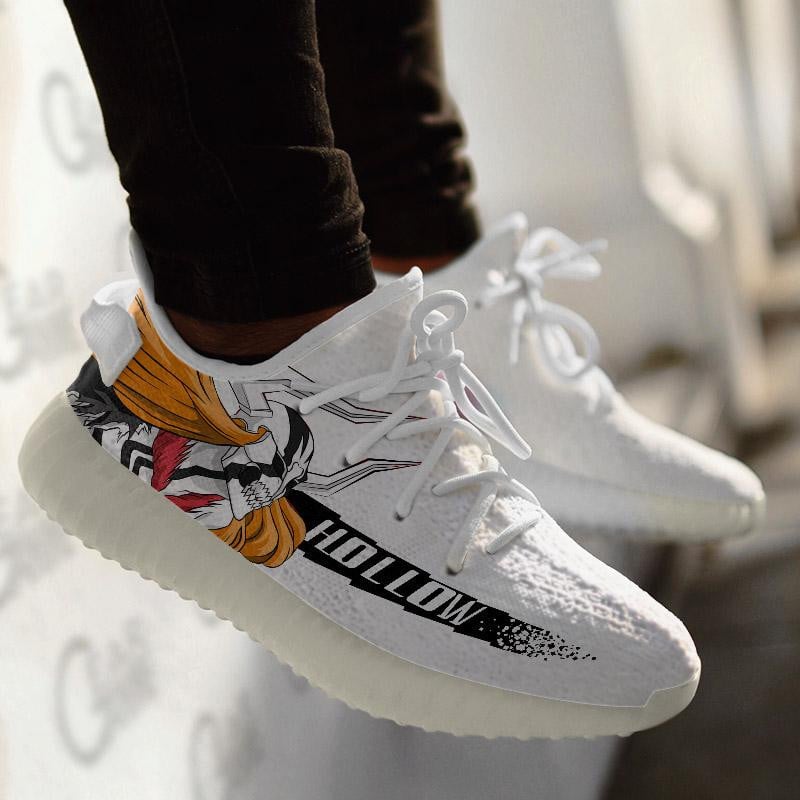Ichigo Hollow YZ Shoes Custom Anime Sneakers