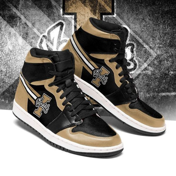 Idaho Vandals NCAA Team Sneakers Gift For Fans High Top Air Jordan Sneaker, Air Jordan Hightop