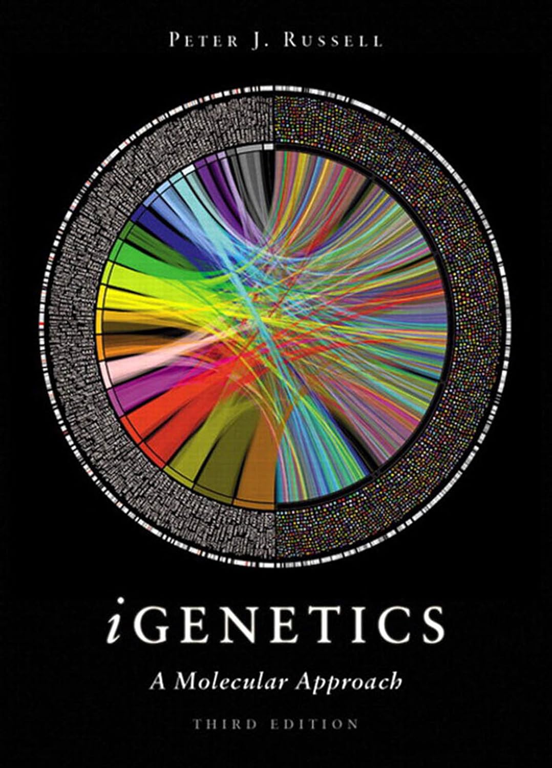 iGenetics: A Molecular Approach (PDF/EPUB Version)