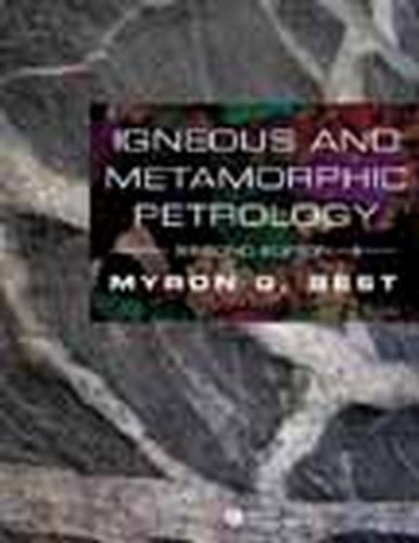 Igneous and Metamorphic Petrology (PDF/EPUB Version)