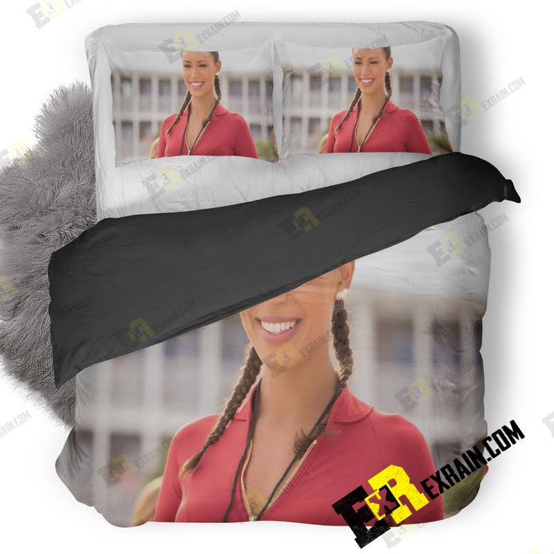 Ilfenesh Hadera In Baywatch Image 3D Customized Duvet Cover Bedding Set