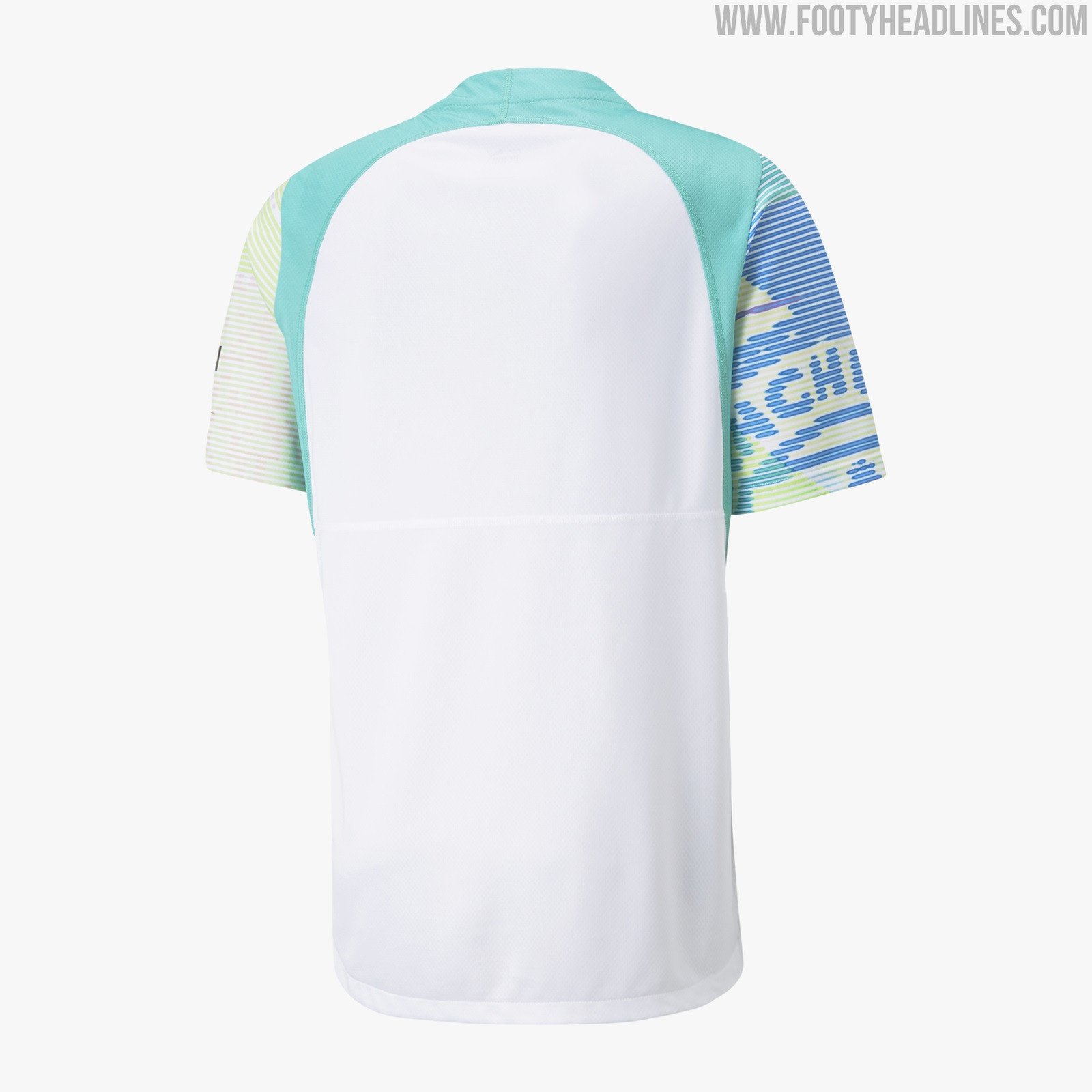 ilkay Gundogan 8 Manchester City 2022-23 Esports Jersey – Sky Blue, Men