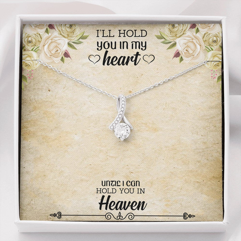 I’ll Hold You In My Heart – Alluring Beauty Necklace