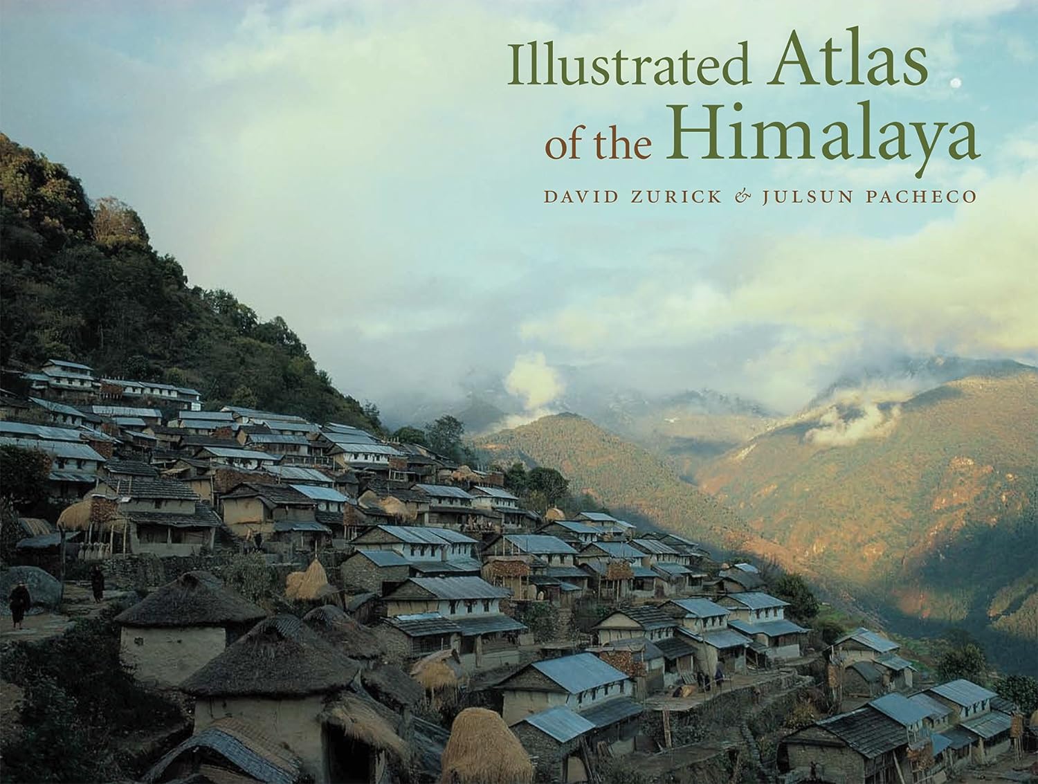Illustrated Atlas of the Himalaya (PDF/EPUB Version)