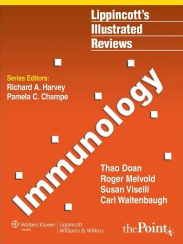 Immunology (Lippincott Illustrated Reviews Series) (PDF/EPUB Version)