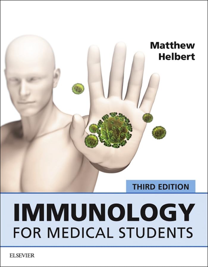 Immunology for Medical Students E-Book (PDF/EPUB Version)