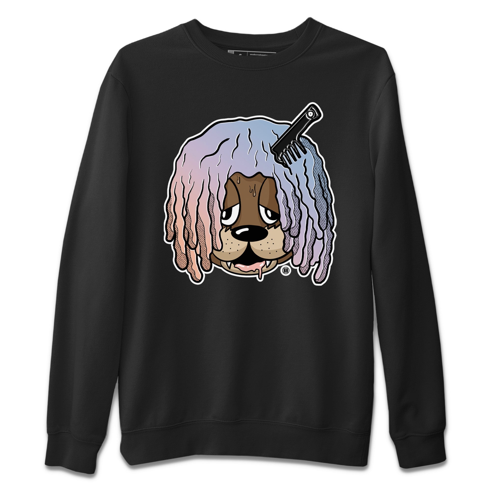 Impatient Bear Unisex Sweater – Air Jordan 1 Skyline, Sneakers Matching Sweater