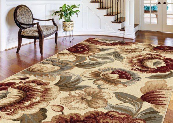 Impressions Rectangle Rug