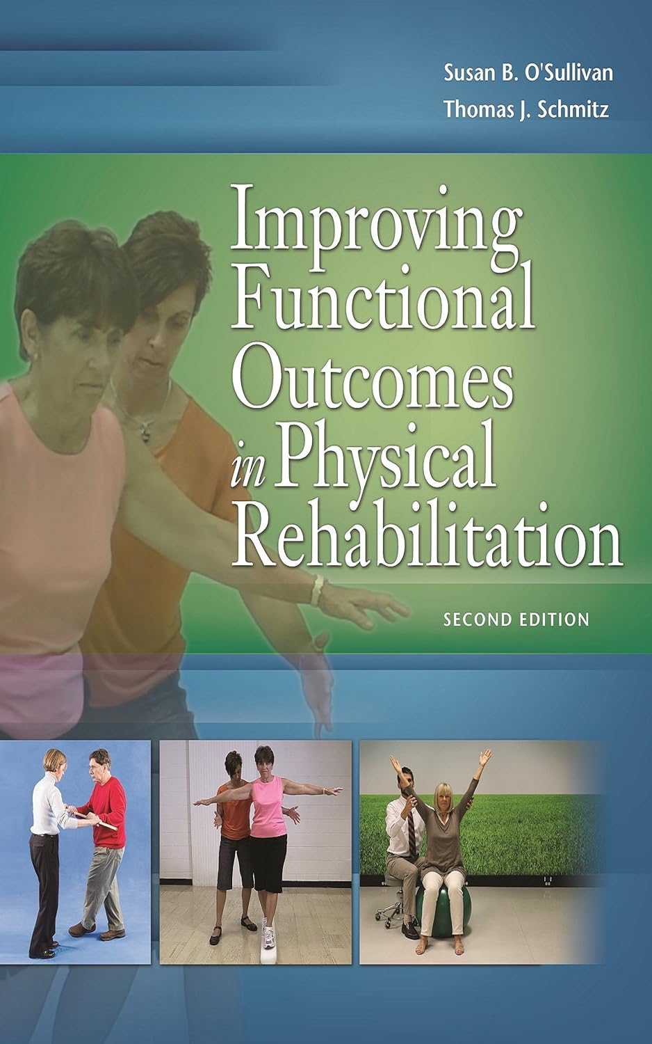 Improving Functional Outcomes in Physical Rehabilitation (PDF/EPUB Version)