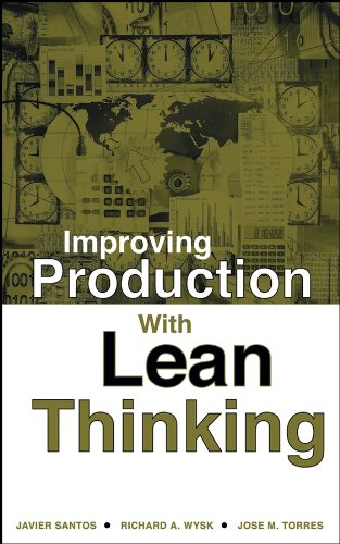 Improving Production with Lean Thinking (PDF/EPUB Version)