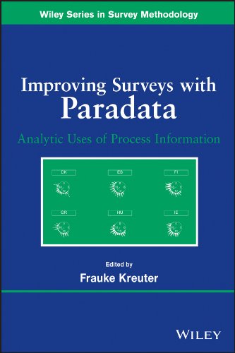 Improving Surveys with Paradata: Analytic Uses of Process Information (Wiley Series in Survey Methodology Book 582) (PDF/EPUB Version)