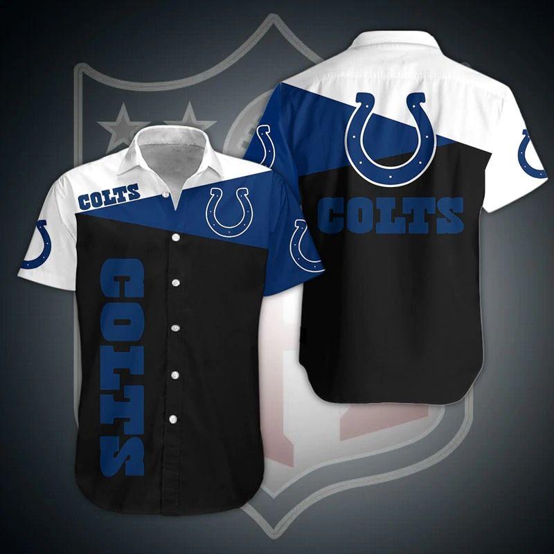 Indianapolis Colts1 Hawaiian Shirt