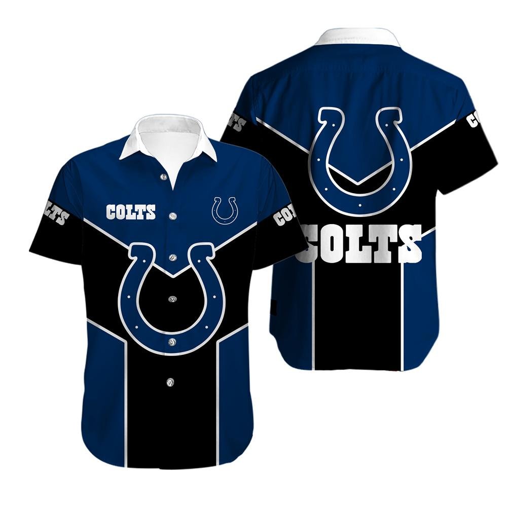 Indianapolis Colts4 Hawaiian Shirt