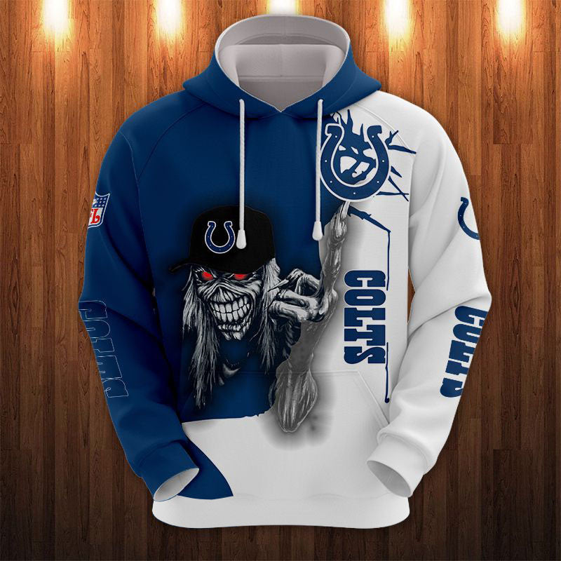 Indianapolis Colts Champs Hoodie (Premium Edition)