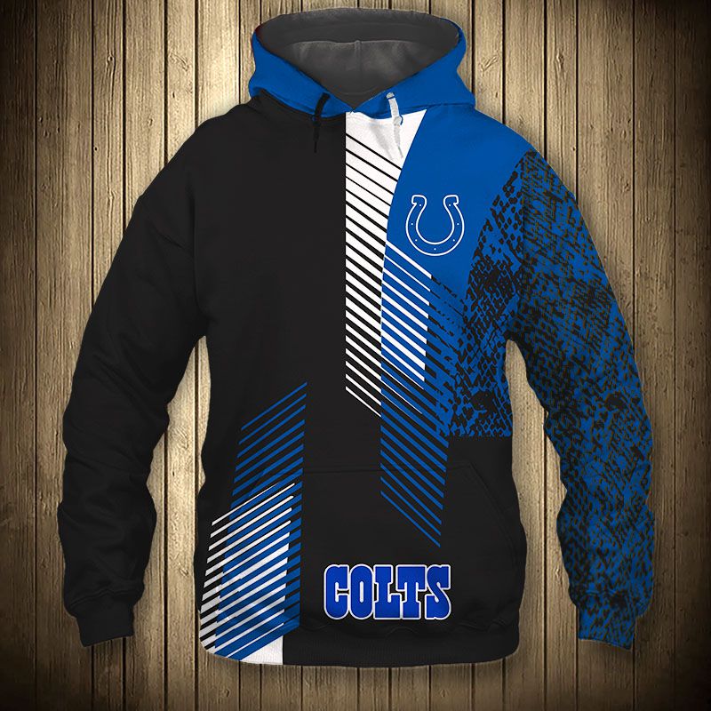Indianapolis Colts Champs Hoodie (Special Edition)
