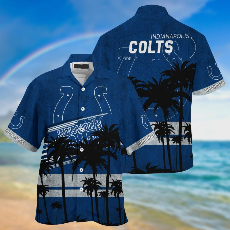 Indianapolis Colts NFL Summer – Hawaii Shirt For This Season – Gift For Sport Lovers