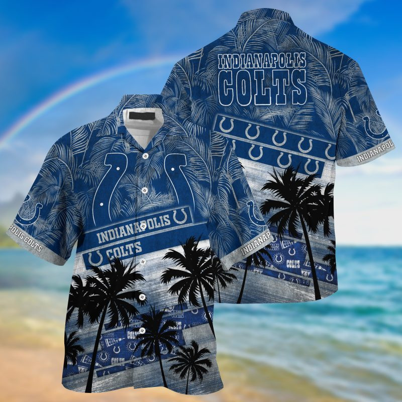 Indianapolis Colts NFL Trending Summer – Hawaii Shirt For This Season – Gift For Sport Lovers
