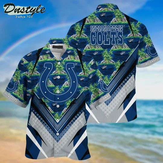 Indianapolis Colts This Season Hawaiian Shirt