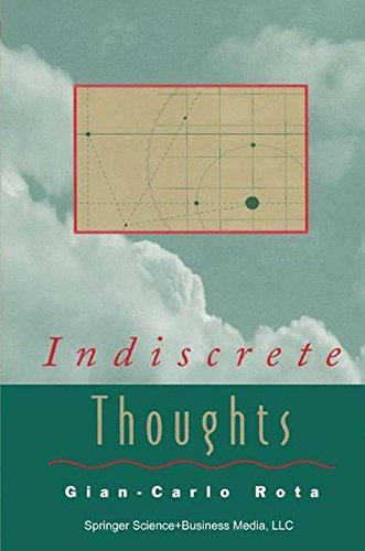 Indiscrete Thoughts (Modern Birkhäuser Classics) (PDF/EPUB Version)