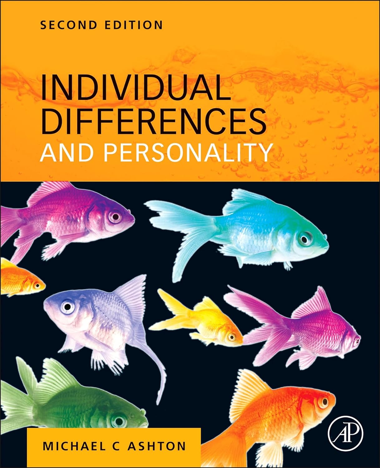 Individual Differences and Personality (PDF/EPUB Version)