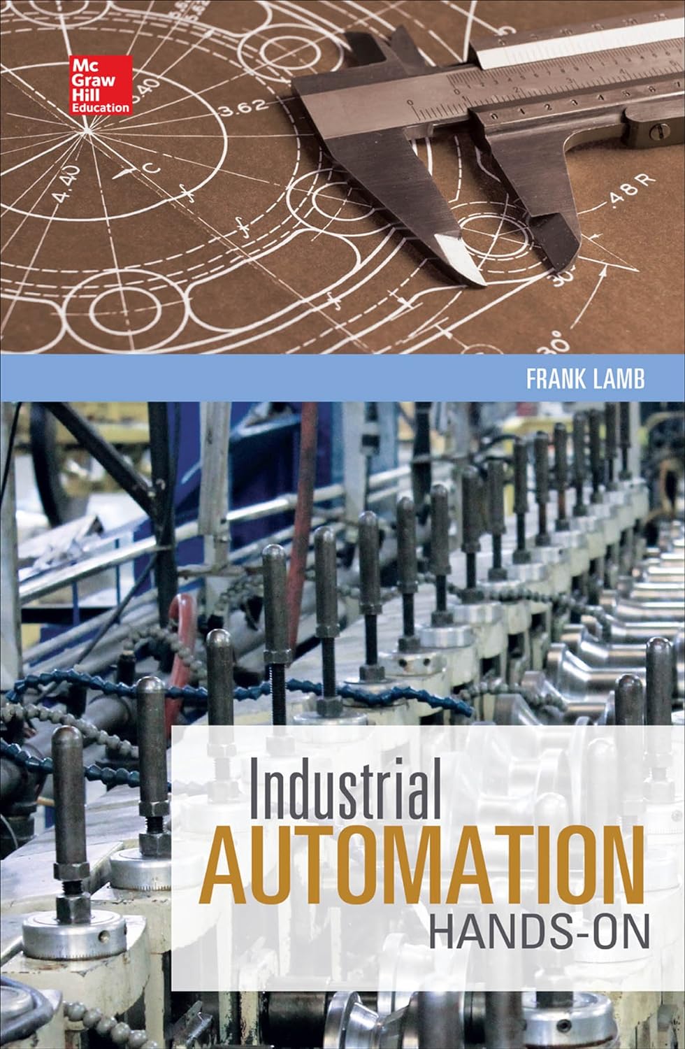 Industrial Automation: Hands On (PDF/EPUB Version)