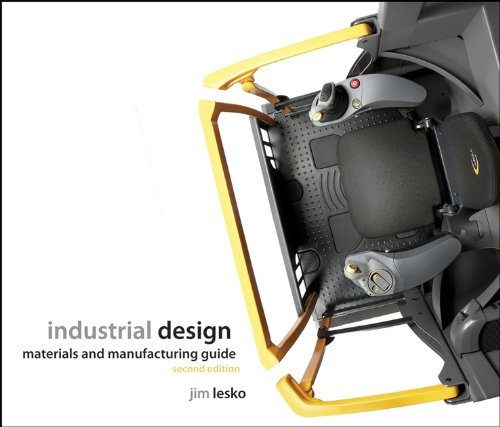 Industrial Design: Materials and Manufacturing Guide (PDF/EPUB Version)