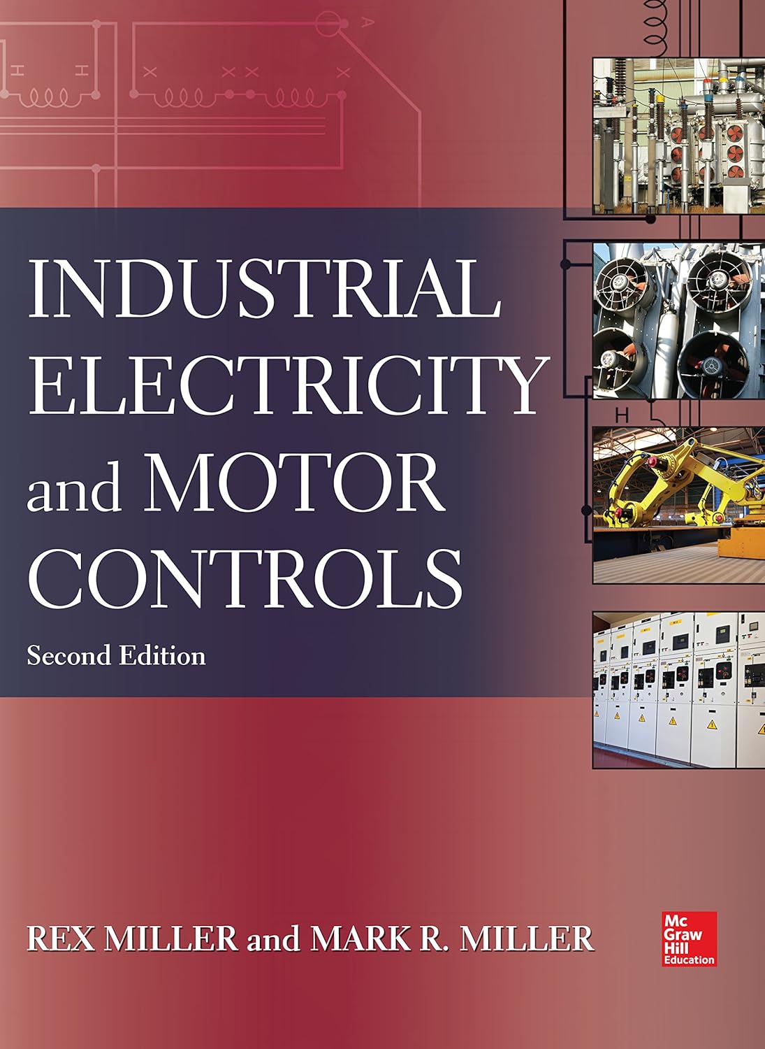 Industrial Electricity and Motor Controls, Second Edition (PDF/EPUB Version)