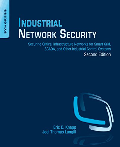 Industrial Network Security: Securing Critical Infrastructure Networks for Smart Grid, SCADA, and Other Industrial Control Systems (PDF/EPUB Version)