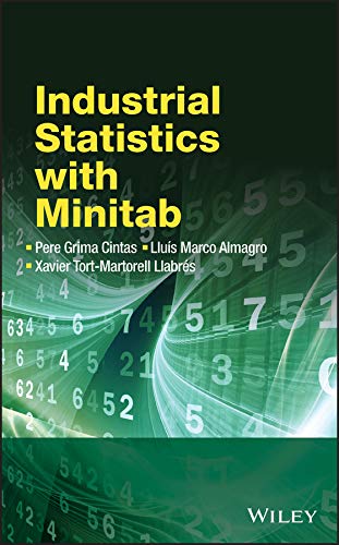 Industrial Statistics with Minitab (PDF/EPUB Version)