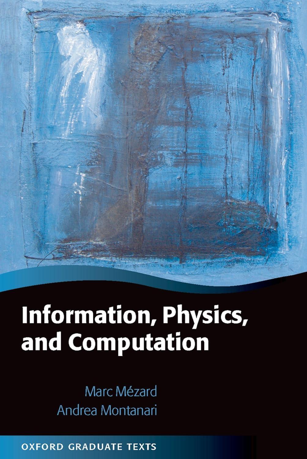 Information, Physics, and Computation (Oxford Graduate Texts) (PDF/EPUB Version)