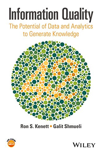 Information Quality: The Potential of Data and Analytics to Generate Knowledge (PDF/EPUB Version)