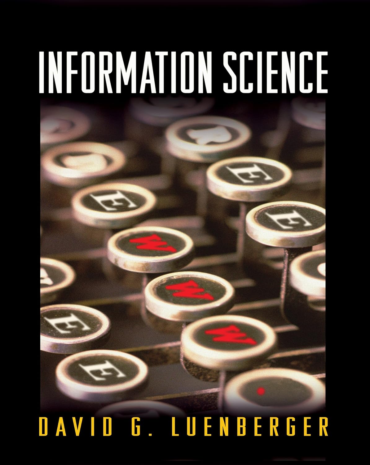 Information Science (PDF/EPUB Version)