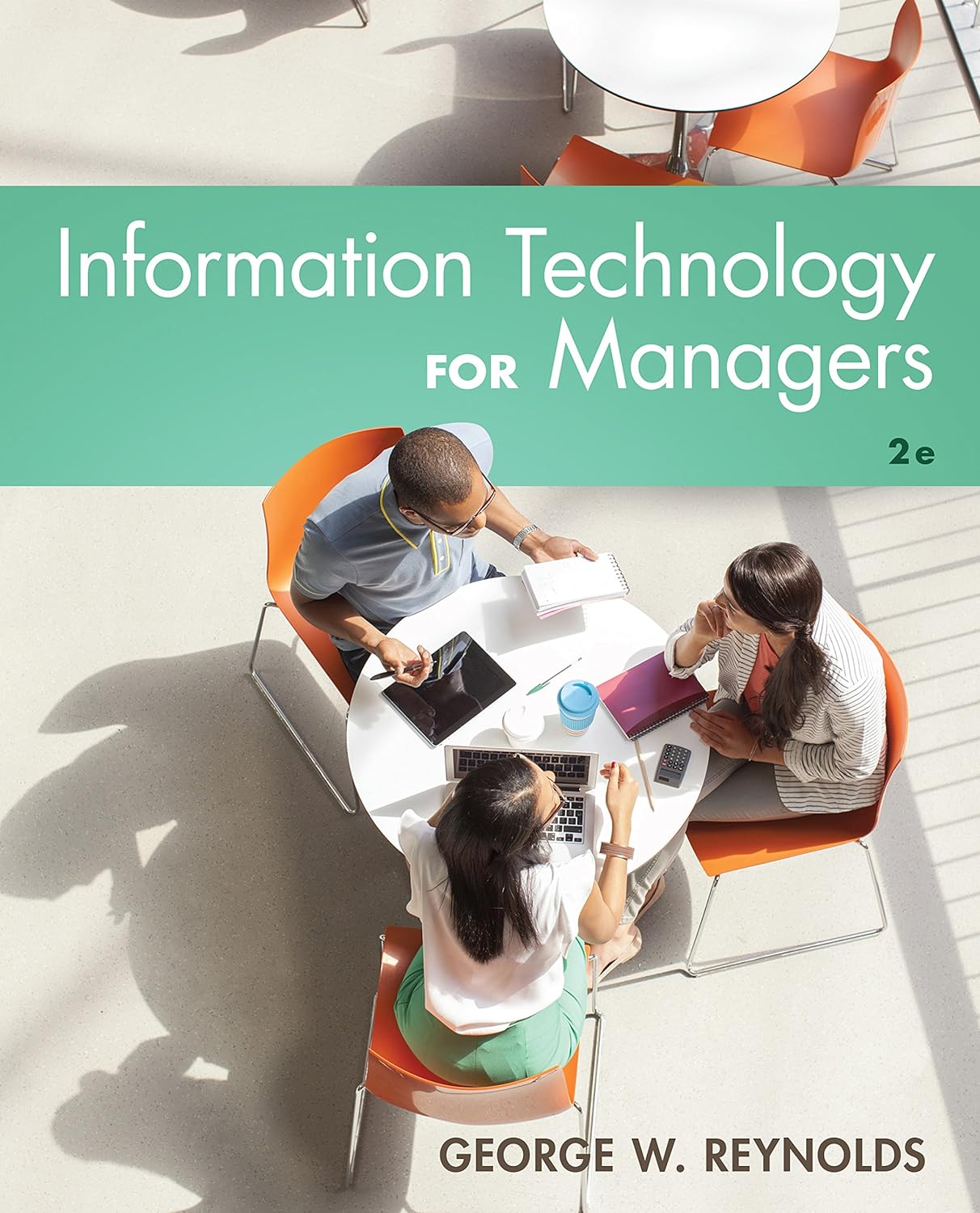 Information Technology for Managers (PDF/EPUB Version)