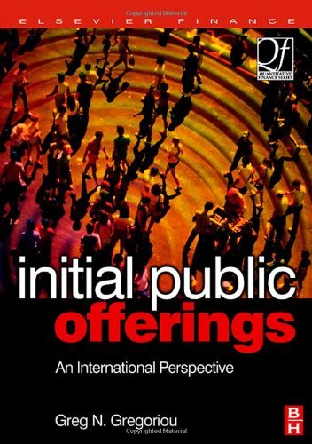 Initial Public Offerings (IPO): An International Perspective of IPOs (Quantitative Finance) (PDF/EPUB Version)