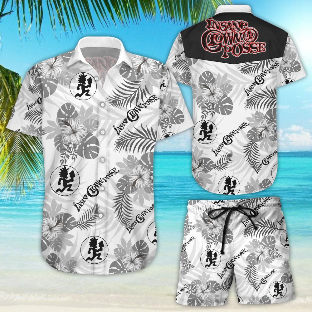 Insane Clown Posse Hawaiian Shirt Bbs