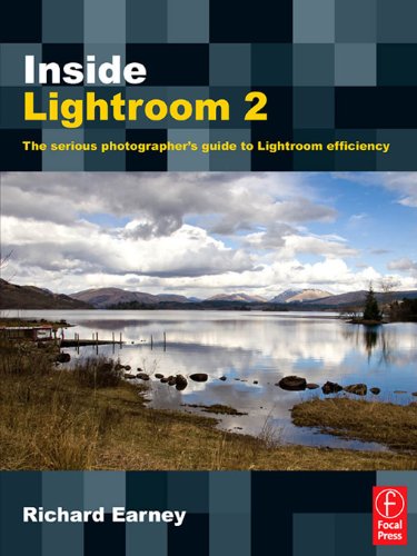 Inside Lightroom 2: The serious photographer's guide to Lightroom efficiency (PDF/EPUB Version)
