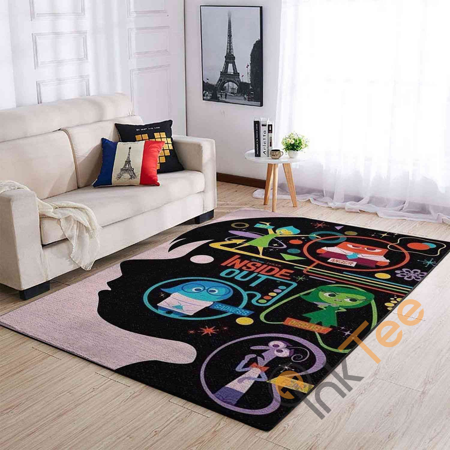 Inside Out Area Rectangle Rug
