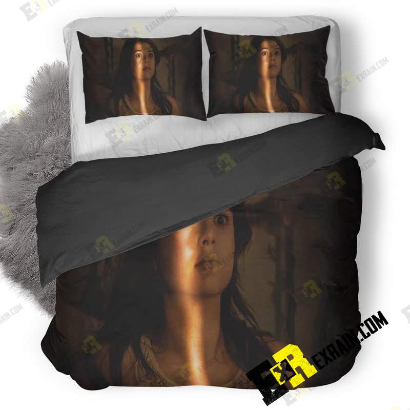 Insidious Chapter Movie 3D Customized Duvet Cover Bedding Set
